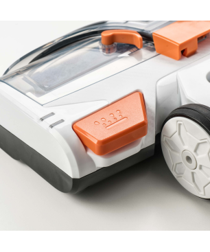GENIUS A81149 Invictus X7 2in1 Nass und Trocken 31 tlg. Stielsauger, Akkubetrieb, 380 Watt