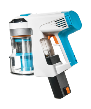 GENIUS A81149 Invictus X7 2in1 Nass und Trocken 31 tlg. Stielsauger, Akkubetrieb, 380 Watt