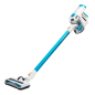 GENIUS A81149 Invictus X7 2in1 Nass und Trocken 31 tlg. Stielsauger, Akkubetrieb, 380 Watt