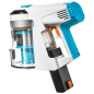 GENIUS A81149 Invictus X7 2in1 Nass und Trocken 31 tlg. Stielsauger, Akkubetrieb, 380 Watt