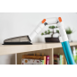 GENIUS A81149 Invictus X7 2in1 Nass und Trocken 31 tlg. Stielsauger, Akkubetrieb, 380 Watt