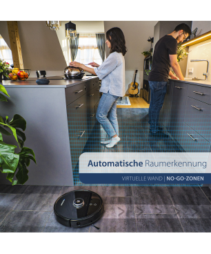 BLAUPUNKT Bluebot XTREME Saugroboter