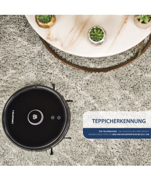 BLAUPUNKT Bluebot XTREME Saugroboter