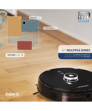 BLAUPUNKT Bluebot XTREME Saugroboter