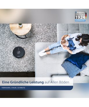 BLAUPUNKT Bluebot XTREME Saugroboter