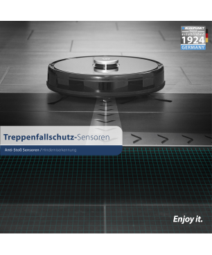 BLAUPUNKT Bluebot XTREME Saugroboter