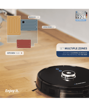 BLAUPUNKT Bluebot XTREME Saugroboter