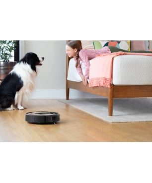 IROBOT ROOMBA I6 SANDDUST Saugroboter