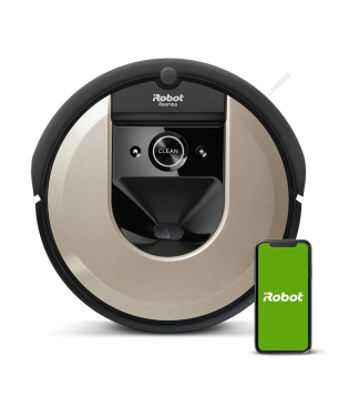 IROBOT ROOMBA I6 SANDDUST Saugroboter