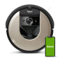 IROBOT ROOMBA I6 SANDDUST Saugroboter