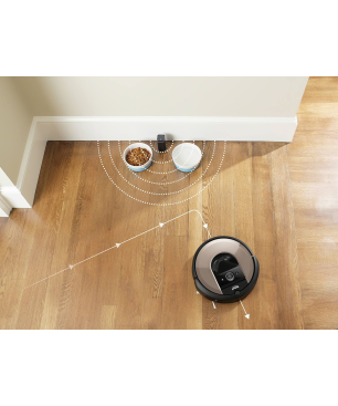 IROBOT ROOMBA I6 SANDDUST Saugroboter