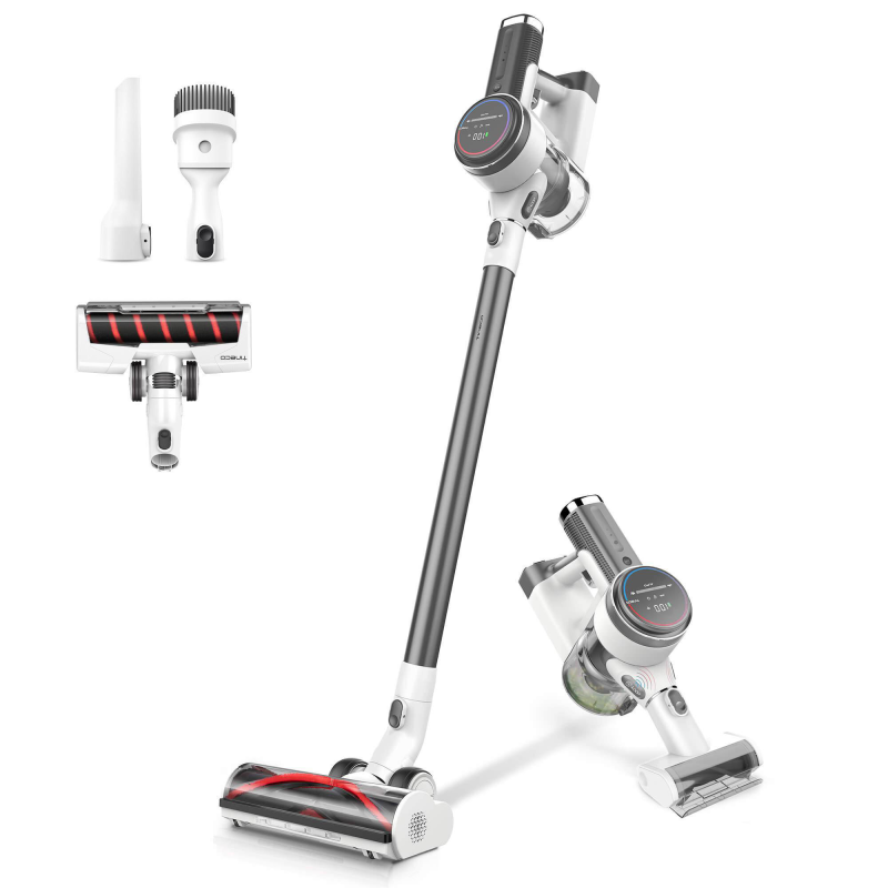 TINECO Pure One S 12 Tango Stielsauger, Akkubetrieb, 500 Watt