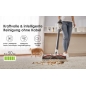 TINECO Pure One S 12 Tango Stielsauger, Akkubetrieb, 500 Watt