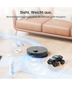 DREAME L10s Pro Saugroboter