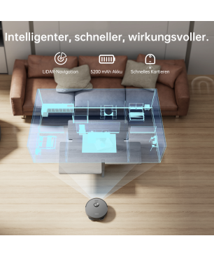 DREAME L10s Pro Saugroboter