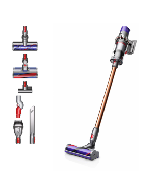 DYSON V10 ABSOLUTE (2023) Stielsauger, Akkubetrieb, 525 Watt