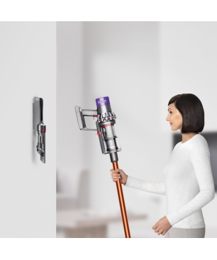DYSON V10 ABSOLUTE (2023) Stielsauger, Akkubetrieb, 525 Watt