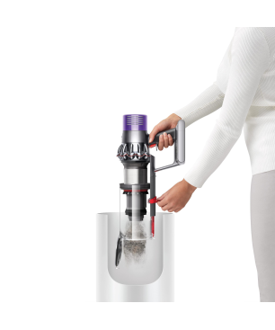 DYSON V10 ABSOLUTE (2023) Stielsauger, Akkubetrieb, 525 Watt