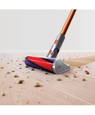 DYSON V10 ABSOLUTE (2023) Stielsauger, Akkubetrieb, 525 Watt