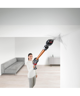 DYSON V10 ABSOLUTE (2023) Stielsauger, Akkubetrieb, 525 Watt