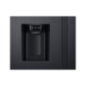 AMSUNG RS6GA8821B1/EG Side-by-Side (E, 1780 mm hoch, Premium Black Steel/Schwarz)