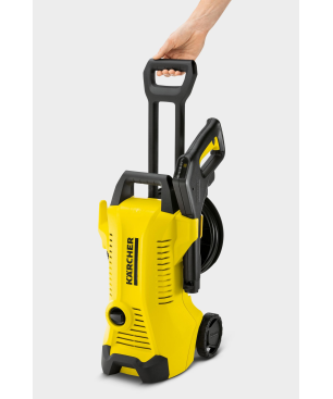 KÄRCHER 1.676-020.0 K 3 FULL CONTROL Hochdruckreiniger, Gelb/Schwarz