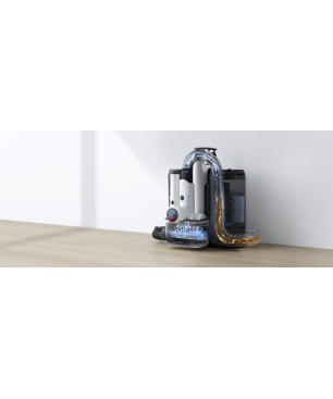 TINECO CARPET ONE SPOT ESSENTIALS Teppichreiniger, Akkubetrieb