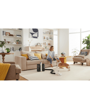 TINECO CARPET ONE SPOT ESSENTIALS Teppichreiniger, Akkubetrieb