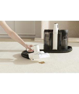 TINECO CARPET ONE SPOT ESSENTIALS Teppichreiniger, Akkubetrieb