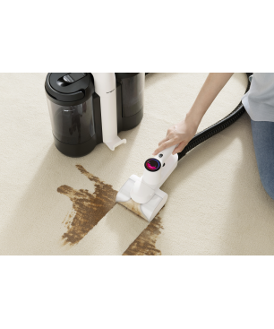 TINECO CARPET ONE SPOT ESSENTIALS Teppichreiniger, Akkubetrieb