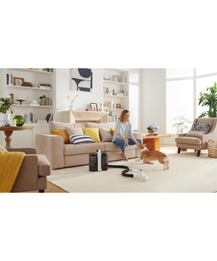 TINECO CARPET ONE SPOT ESSENTIALS Teppichreiniger, Akkubetrieb