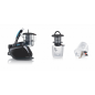 BOSCH BGS5SMRT66 Relaxx'x Staubsauger, maximale Leistung: 700 Watt