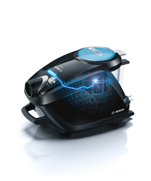 BOSCH BGS5SMRT66 Relaxx'x Staubsauger, maximale Leistung: 700 Watt