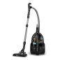 PHILIPS XB9154/09 Series 9000 beutellos, Staubsauger, maximale Leistung: 900 Watt