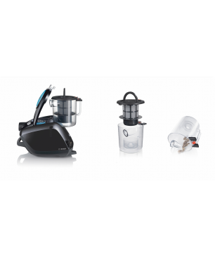 BOSCH BGS5SMRT66 Relaxx'x Staubsauger, maximale Leistung: 700 Watt
