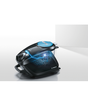 BOSCH BGS5SMRT66 Relaxx'x Staubsauger, maximale Leistung: 700 Watt