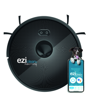 EZICLEAN Connect x600 Staubsaugerroboter
