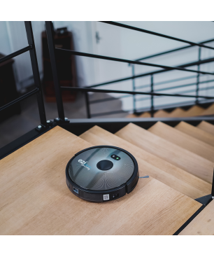 EZICLEAN Connect x600 Staubsaugerroboter