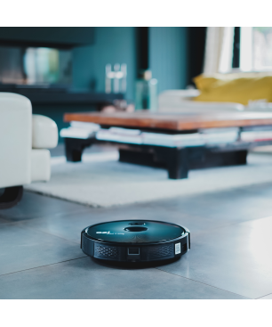 EZICLEAN Connect x600 Staubsaugerroboter