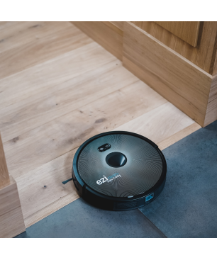 EZICLEAN Connect x600 Staubsaugerroboter