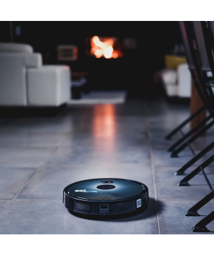 EZICLEAN Connect x600 Staubsaugerroboter