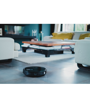 EZICLEAN Connect x500 Staubsaugerroboter