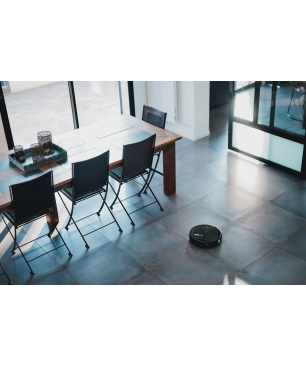 EZICLEAN Connect x500 Staubsaugerroboter