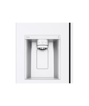 LG GSJV71SWTE Side-by-Side (E, 1790 mm hoch, Premium White)