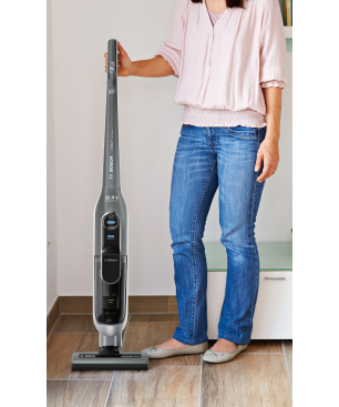 BOSCH BBH7SIL Athlet Stielsauger, Akkubetrieb
