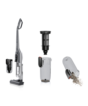 BOSCH BBH7SIL Athlet Stielsauger, Akkubetrieb