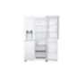 LG GSJV71SWTE Side-by-Side (E, 1790 mm hoch, Premium White)