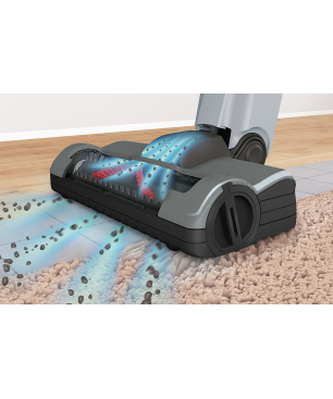 BOSCH BBH7SIL Athlet Stielsauger, Akkubetrieb