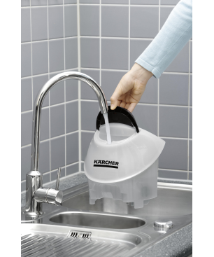 KÄRCHER 1.512-530.0 SC 5 EasyFix Iron Plug Dampfreiniger