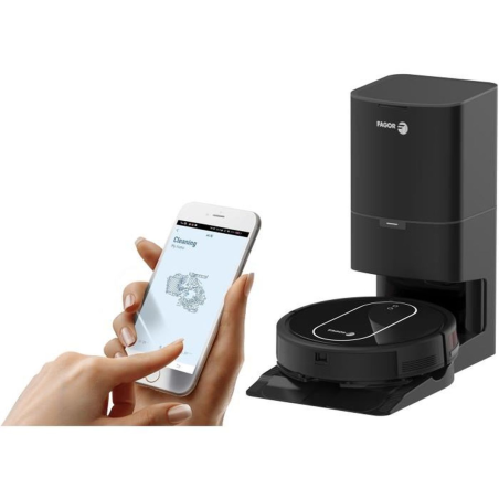 FAGOR FGG3722 Roboter-Staubsauger